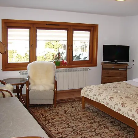 Semesterbostad Kalina 2 Zakopane