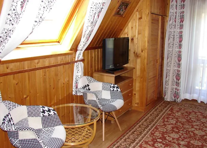 Kalina 2 Semesterbostad Zakopane