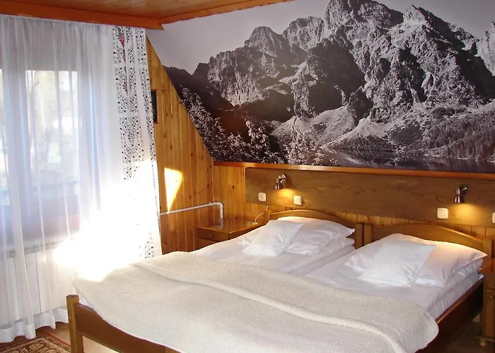 Kalina 2 Semesterbostad *