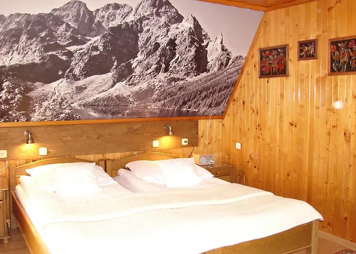 Kalina 2 Semesterbostad *