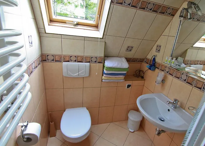 Semesterbostad Kalina 2 Zakopane