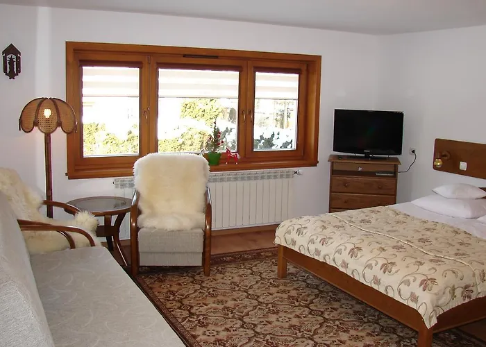 度假居 Kalina 2 扎科帕内